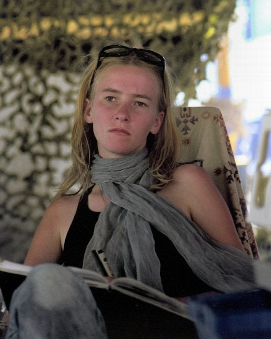 Rachel Corrie Gave Her Life for Palestine