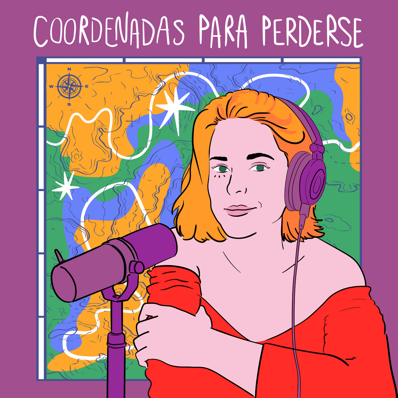 Artwork for Coordenadas para perderse