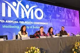 Irish - INMO reps and executive council ... Irish - INMO reps and executive council ...