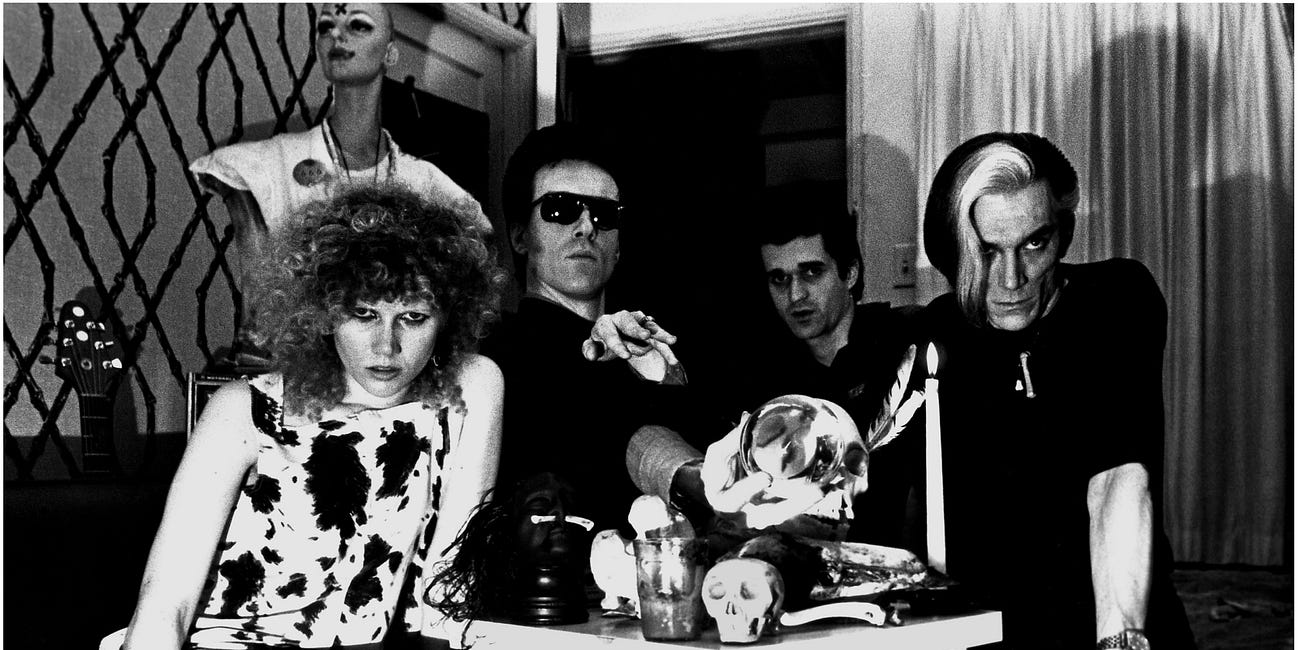 The Cramps at the Tropicana