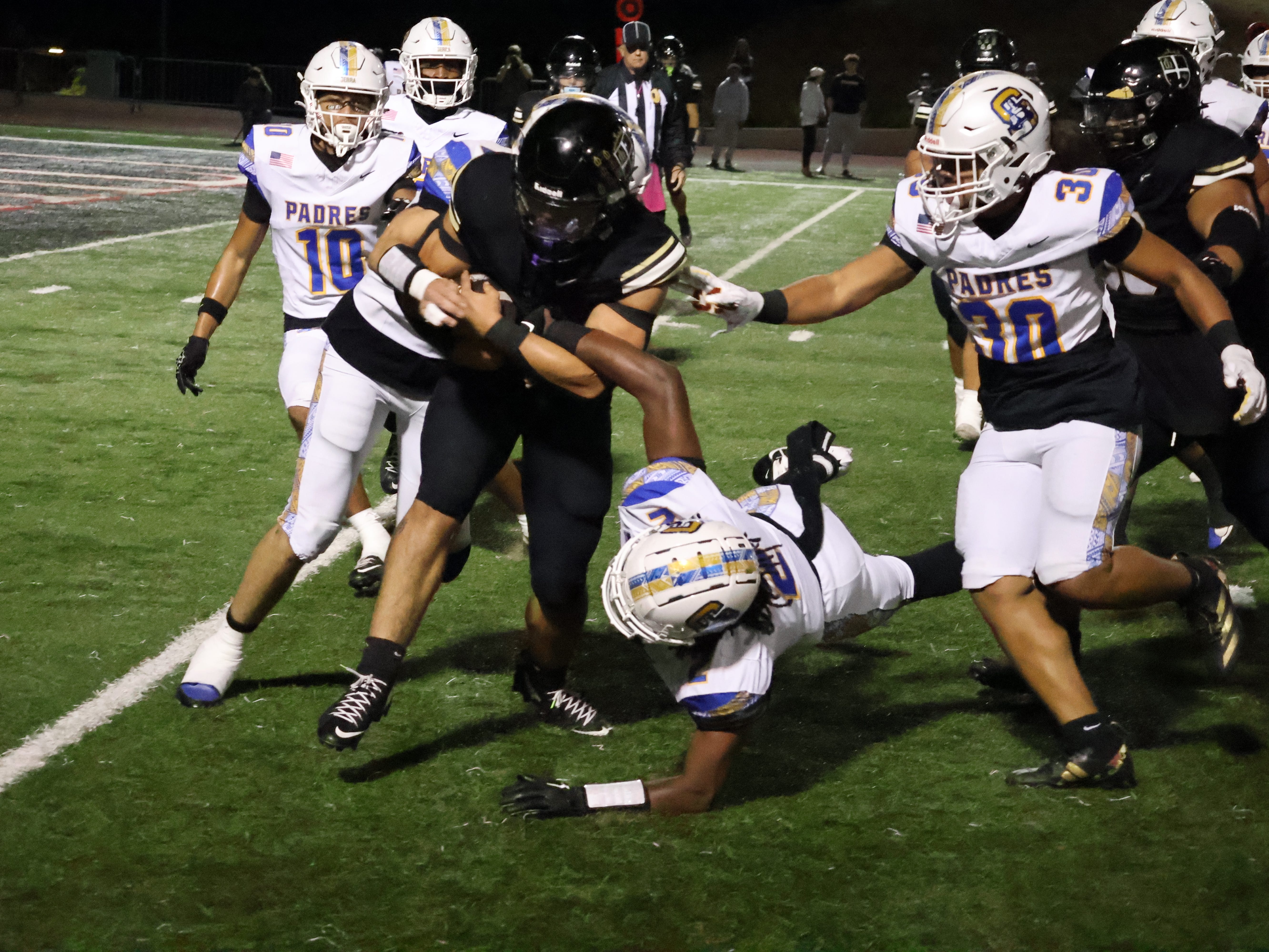 2025 CCS Playoff Projections: After Week 9
