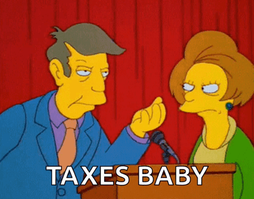 Taxes GIFs | Tenor