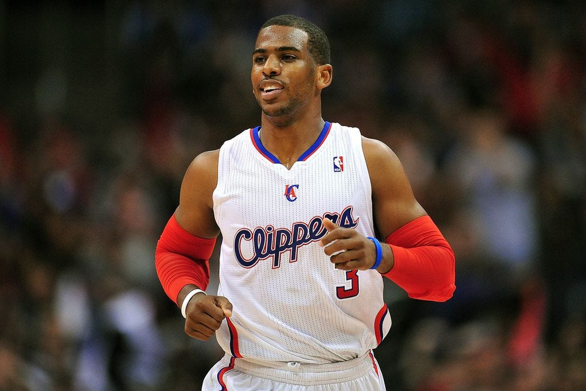 Chris Paul Named West's Player of the Week - Clips Nation