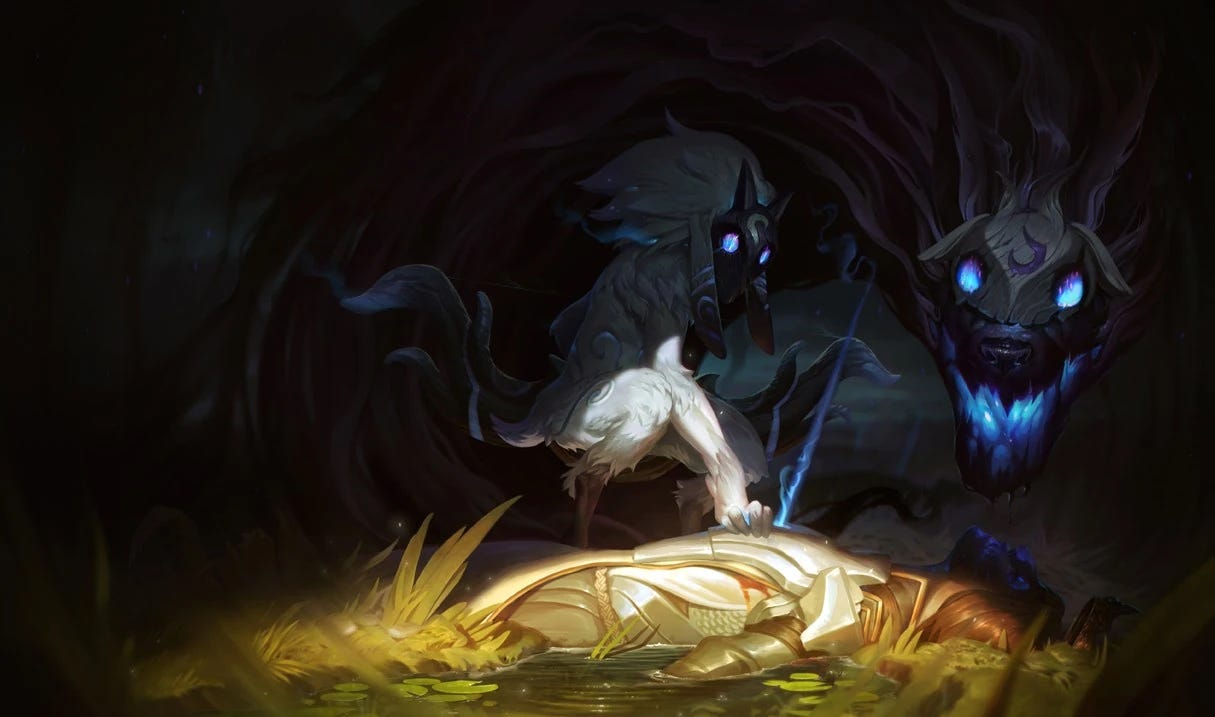 Kindred (League of Legends) | League of Legends Wiki | Fandom
