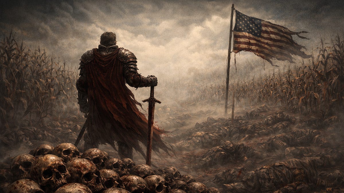 The War to Come, The War to Pass thumbnail