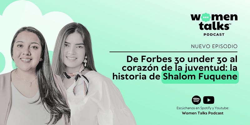 De Forbes 30 under 30 al corazón de la juventud