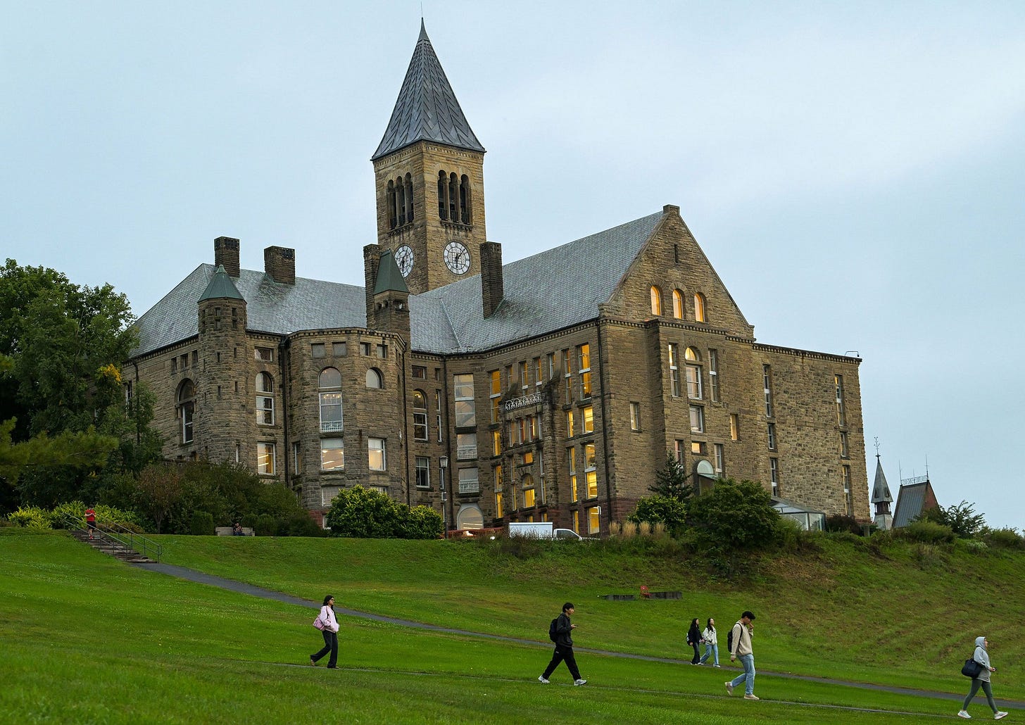 How the “Cornell Seven” Rape Case Became a National Scandal | The New Yorker How the “Cornell Seven” Rape Case Became a National Scandal | The New Yorker