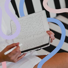 Issue #51: 5 Journal Prompts For When You're Not Ok