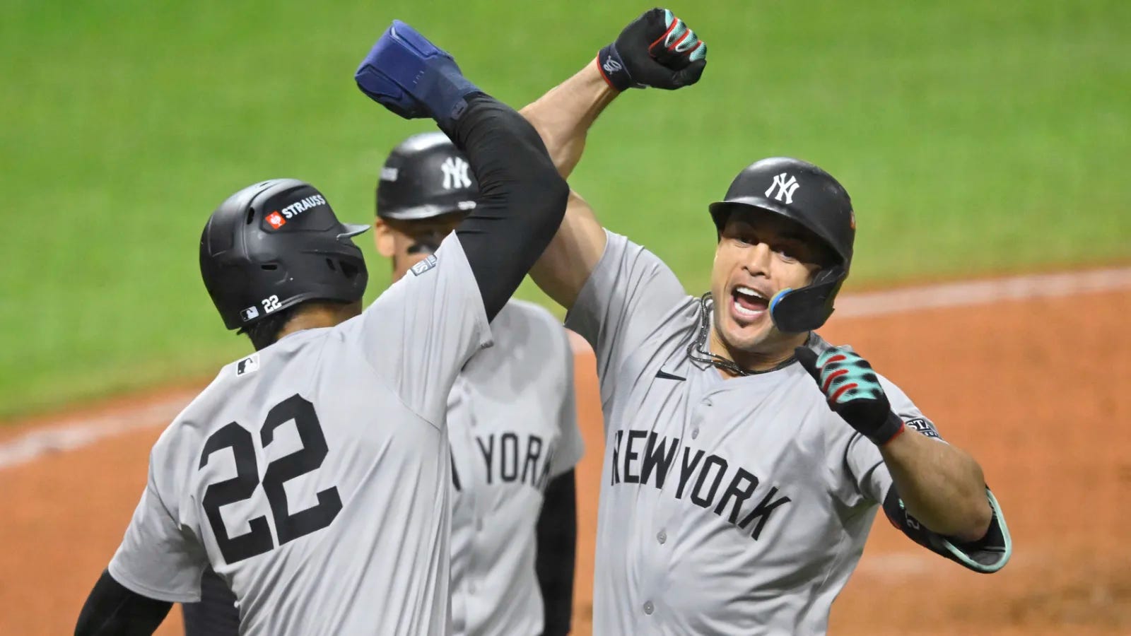Yankees ALCS MVP’s in chronological order