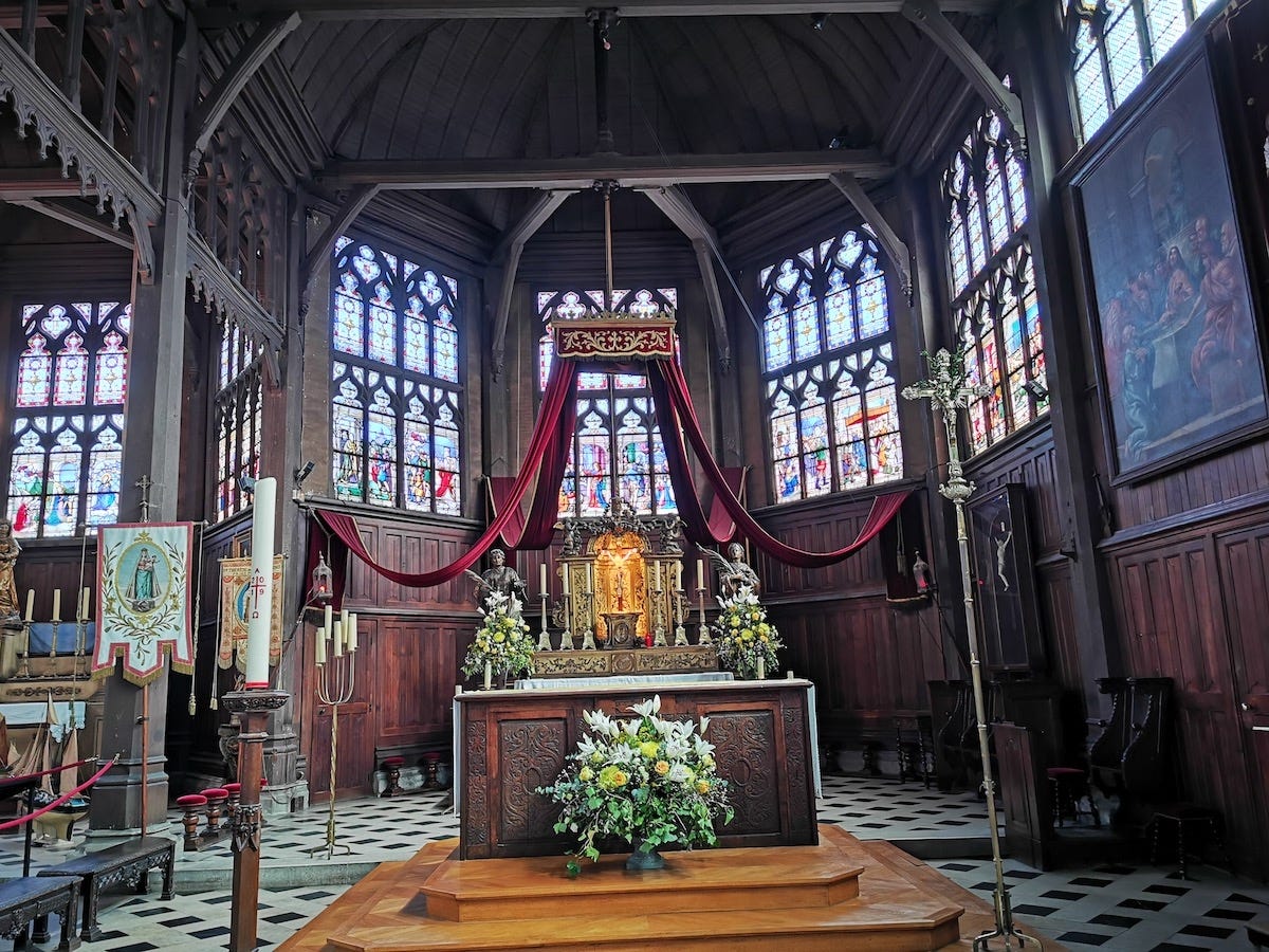 Saint-Catherine's Church