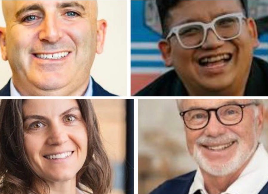 Sioux Falls City Council candidates gear up for sprint to June 23 runoff