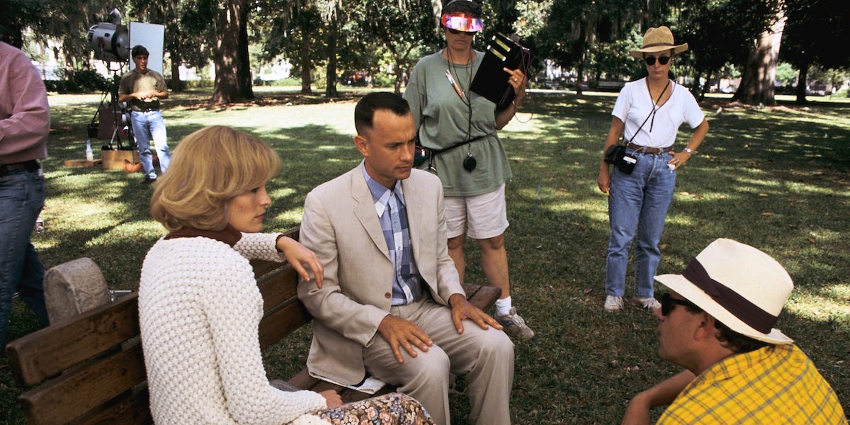 The Cross-Country Making of 'Forrest Gump'