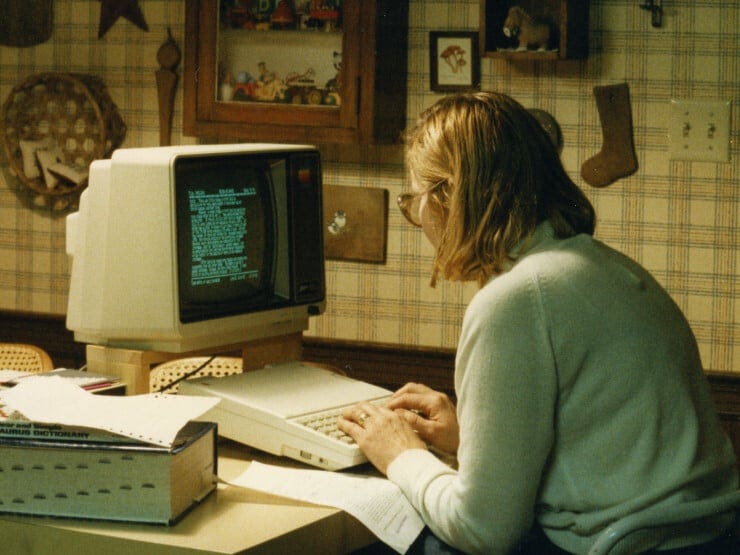 Time Capsule: A Look Back at My Family's Love of PCs in the 80s | PCMag Time Capsule: A Look Back at My Family's Love of PCs in the 80s | PCMag