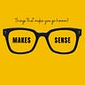 Makes Sense Substack (Echoes of Hmmm?)