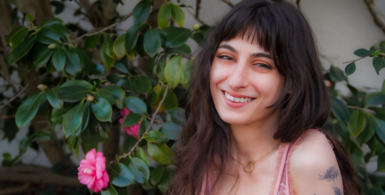 Navigating the World with a Rare Disability and Advocating for Accessibility in the Arts with Maria Sweeney