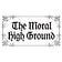 The Moral High Ground