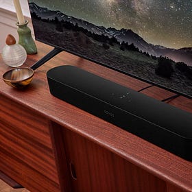 Sonos Beam (Gen 2): Mucho sonido en poco espacio