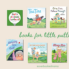 Books for Little Putters