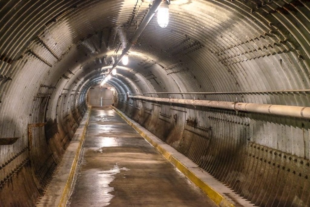 Unique activities in Ottawa - Diefenbunker Museum