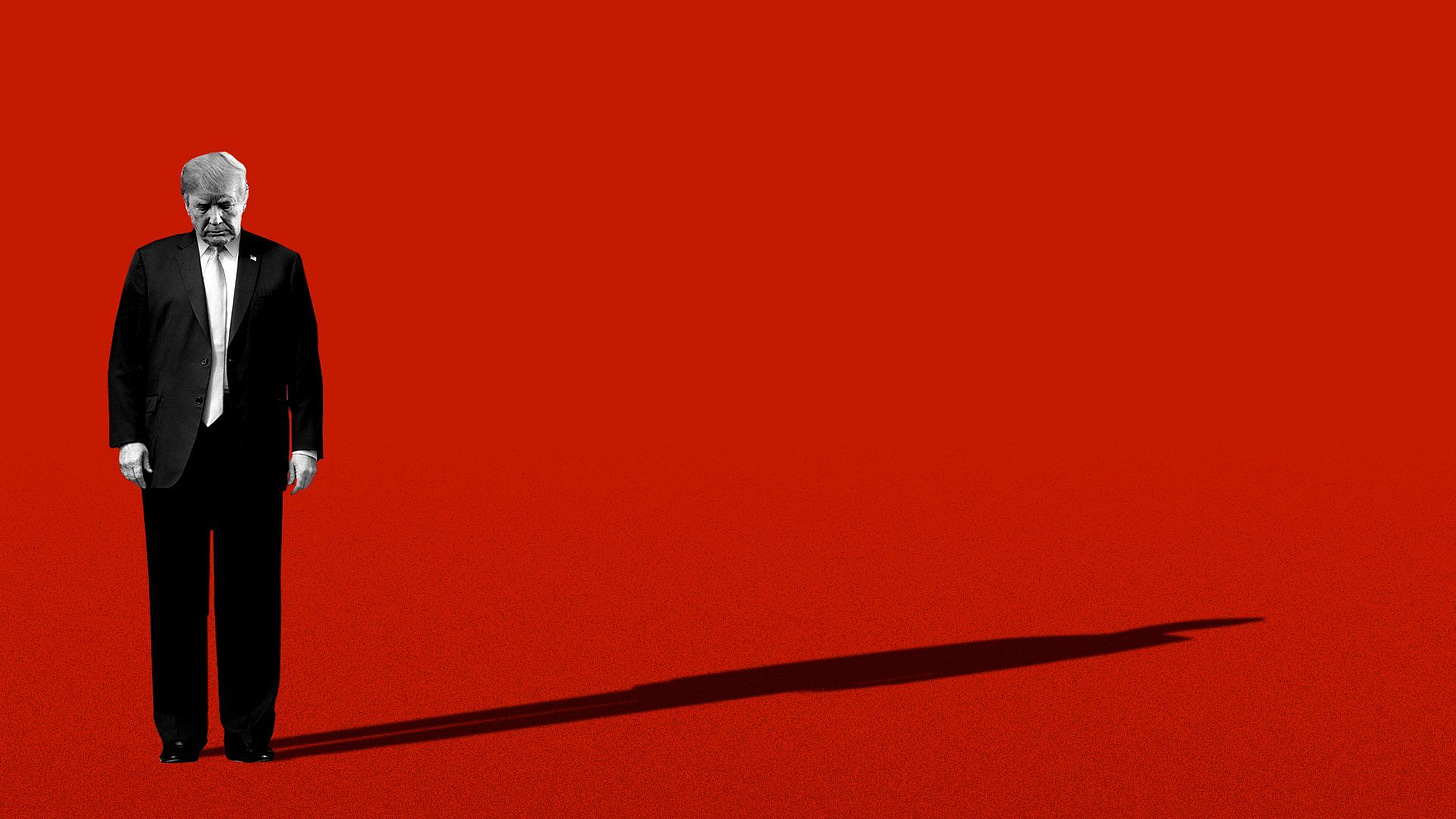 Trump tax returns: Business racked up millions in losses