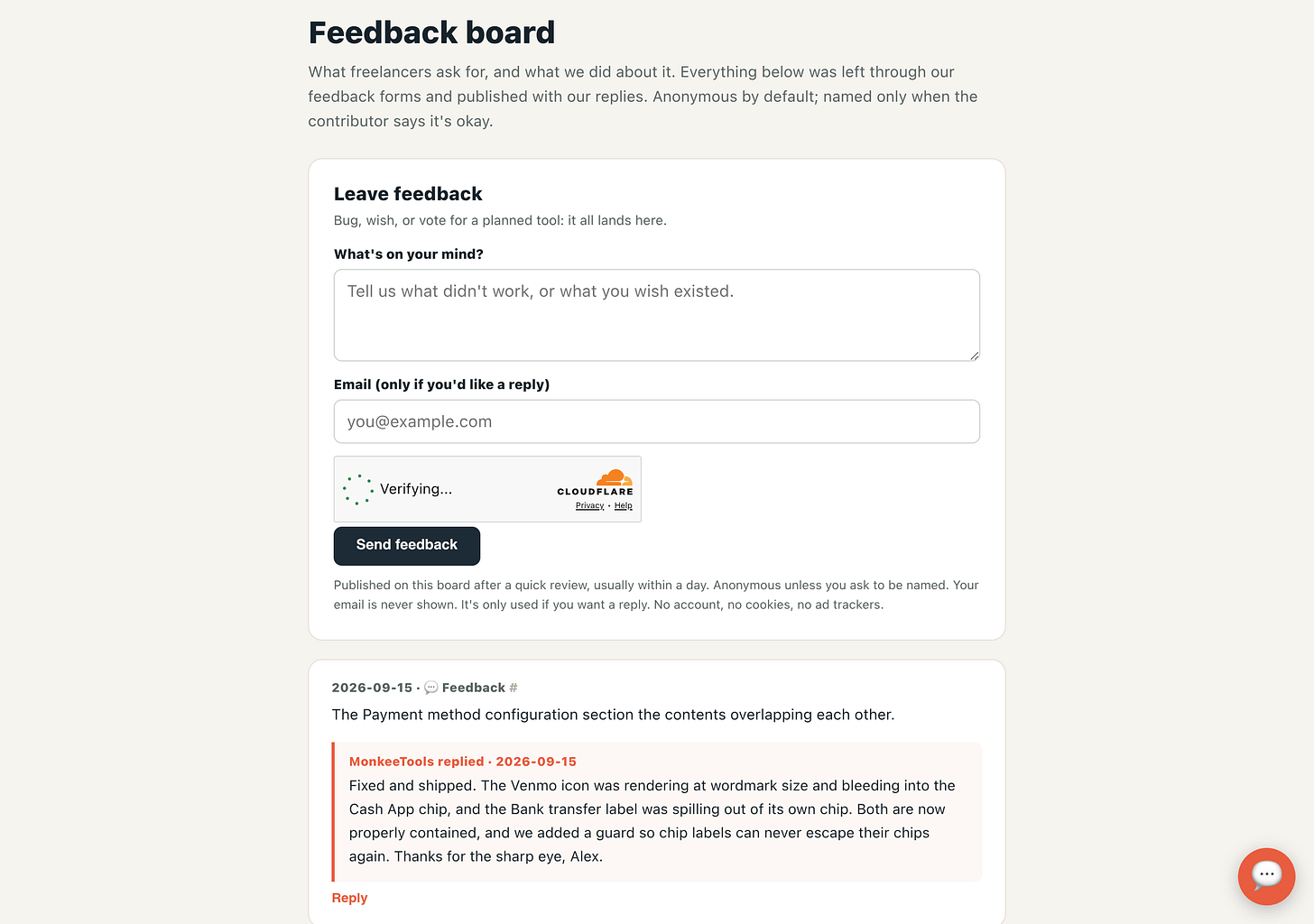 Illustration for The $0 startup stack: every tool we run MonkeeTools on, and what each one actually costs (image 2)
