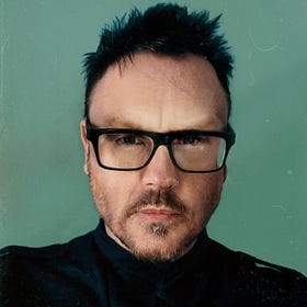 An interview with Ashley Thorpe