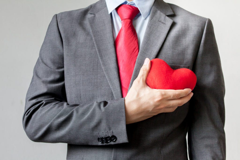 business love brain loyalty