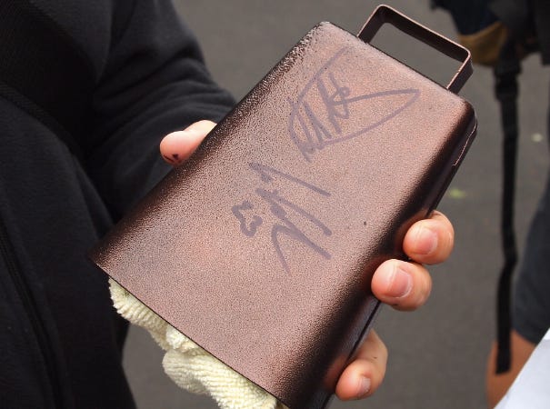 Roche cowbell
