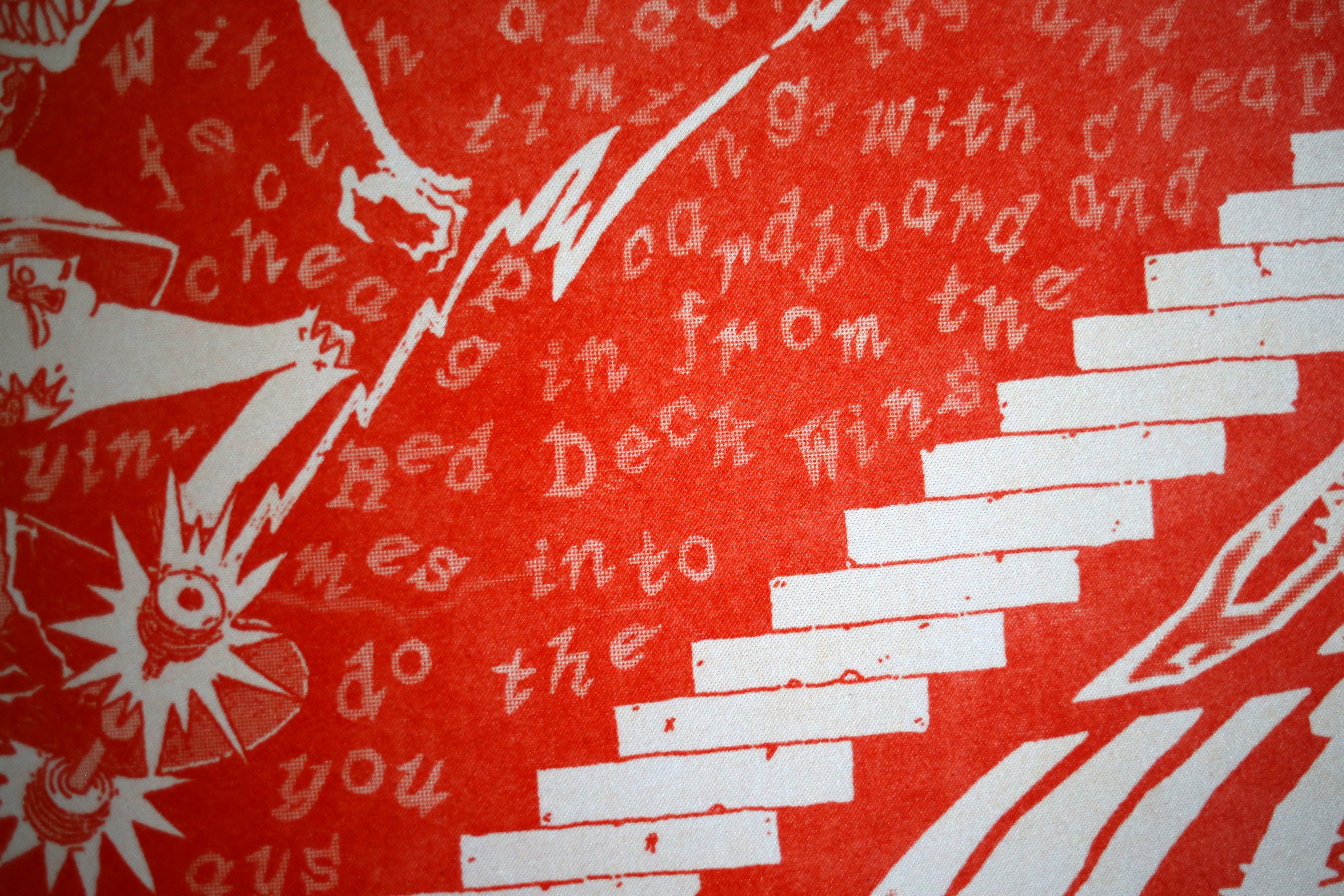 The Red Deck Wins Playmat - Rhystic Studies Substack