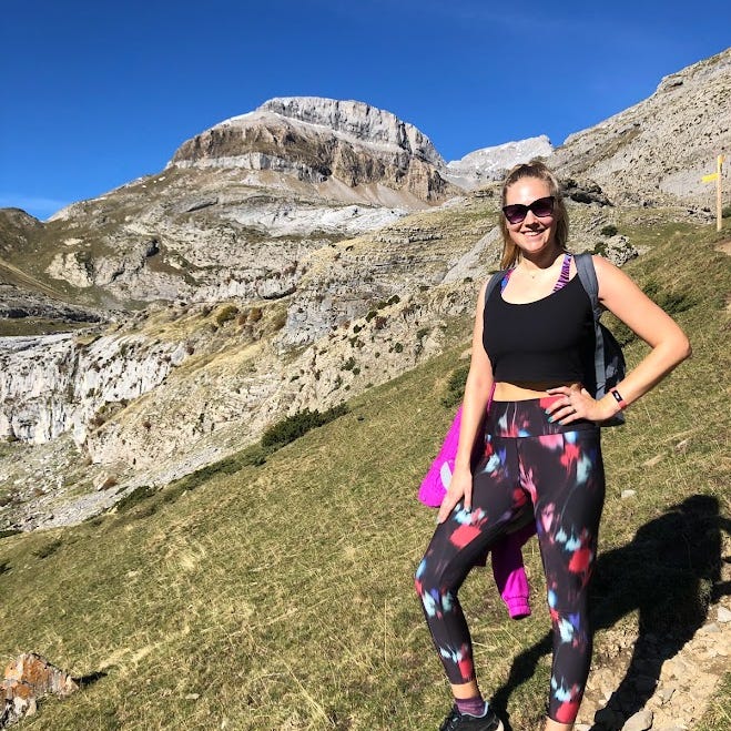 Katie & Corners of Spain