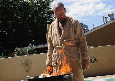 What's Alan Watching?: Breaking Bad, "No Mas": Say hi to the bad guy