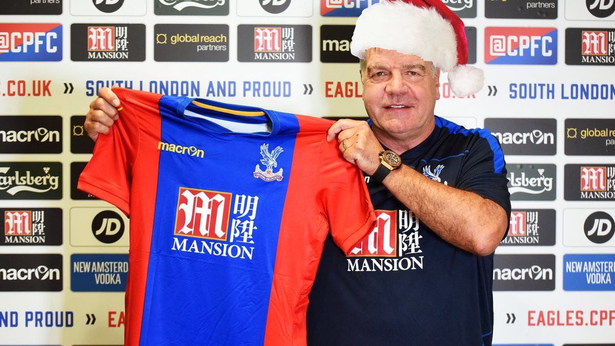 A Visit from Big Sam - Howler Magazine