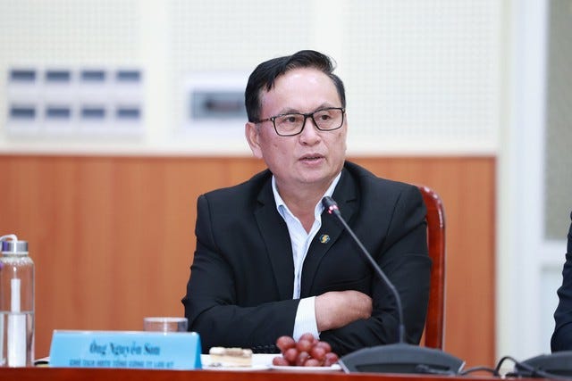 Chủ tịch VSDC nói về lộ trình triển khai T+0, bán chứng khoán chờ về và giao dịch xuyên trưa Chủ tịch VSDC nói về lộ trình triển khai T+0, bán chứng khoán chờ về và giao dịch xuyên trưa