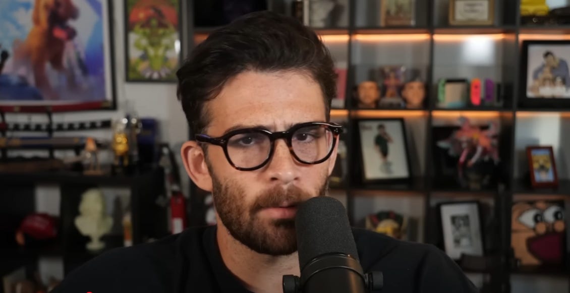 Twitch's Ban Of Hasan Piker Only Lasts 24 Hours After Stating That If Republicans Cared About Ending Medicaid Fraud They Would Kill Florida Senator Rick Scott