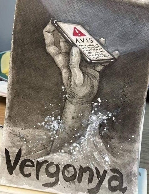alertas,vergüenza,dana,valencia