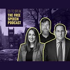 So to Speak: The Free Speech Podcast