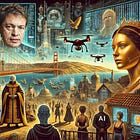 California’s Digital Enslavement: Nicolas Berggruen’s Plan to Turn the State into an AI-Controlled Prison