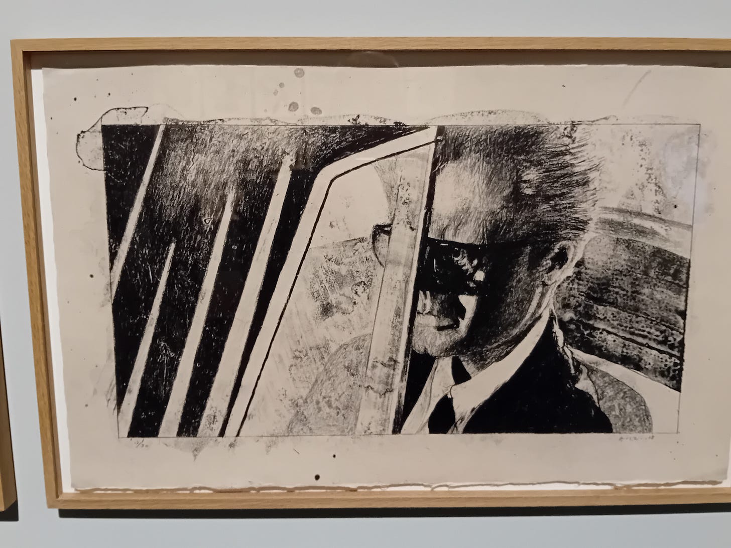 Up in Flames' Exhibition: David Lynch's Final Vision in Prague