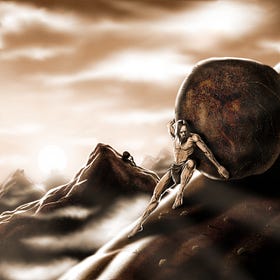 Finding Sisyphus