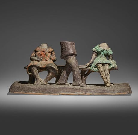 Various Works of Beatrice Wood