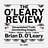 The O'Leary Review with Brian D. O'Leary