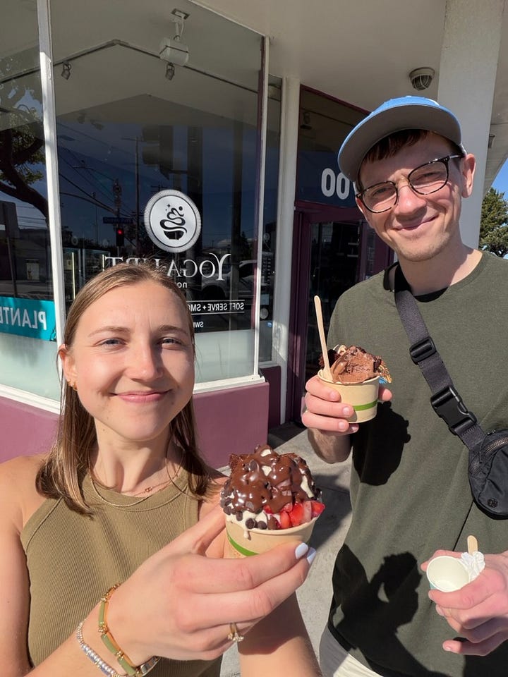 Yoga-urt review