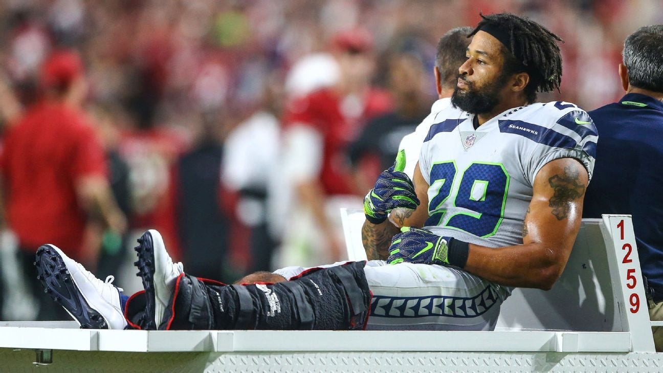 With Earl Thomas' injury, the end comes for the Legion of Boom - ESPN -  Seattle Seahawks Blog- ESPN
