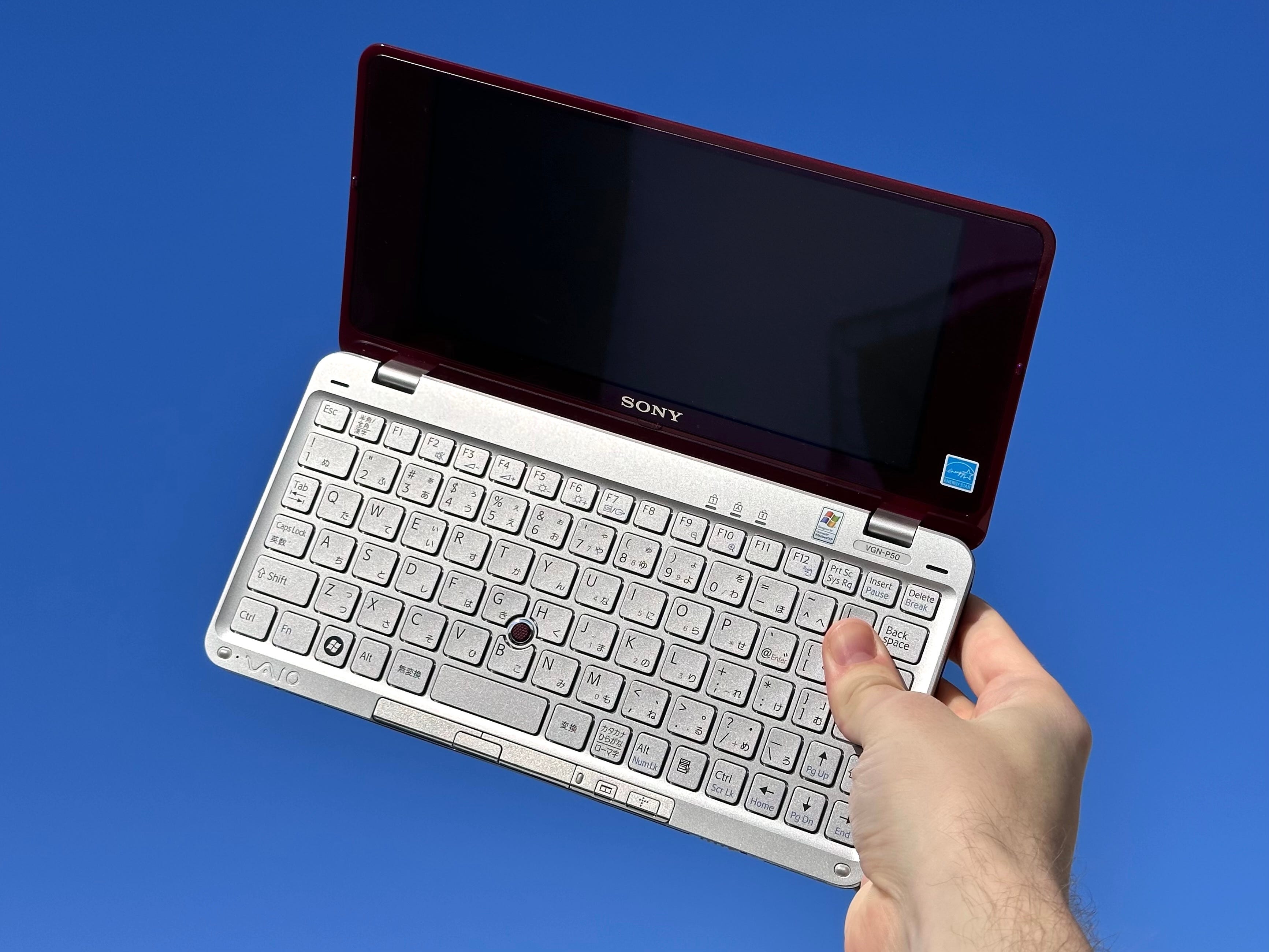 Bring back the VAIO P - by Sam Byford - Multicore