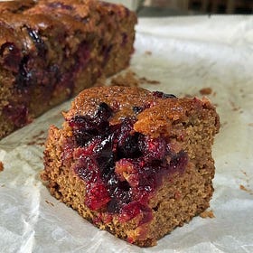 A (Gingerbread) Incantation