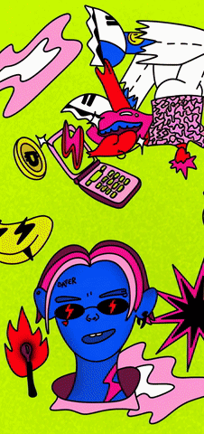 Kaiber animations