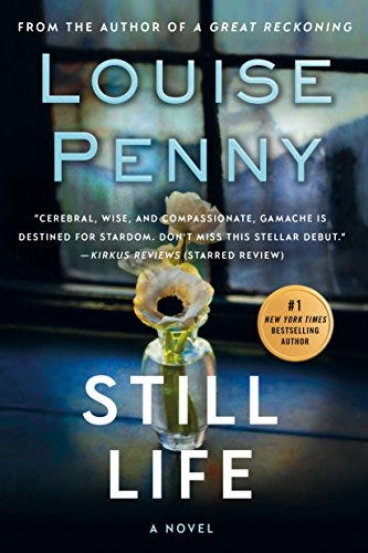 Still Life: A Chief Inspector Gamache Novel (A Chief Inspector Gamache  Mystery Book 1) - Kindle edition by Penny, Louise. Mystery, Thriller &  Suspense Kindle eBooks @ Amazon.com.
