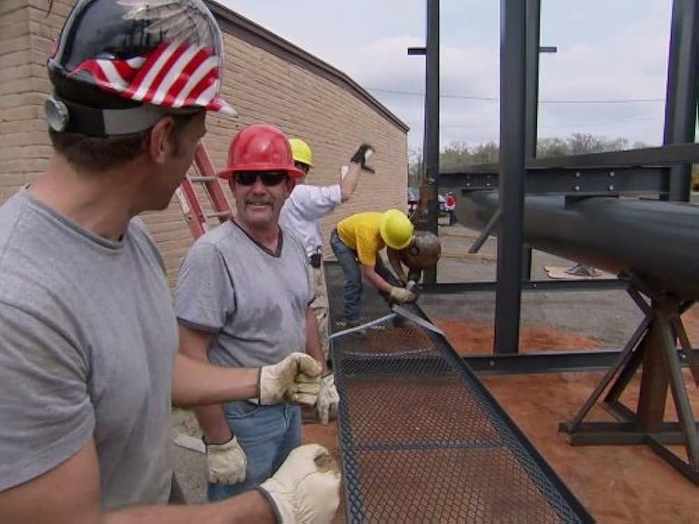 "Dirty Jobs" Billboard Installer (TV Episode 2007) - IMDb "Dirty Jobs" Billboard Installer (TV Episode 2007) - IMDb