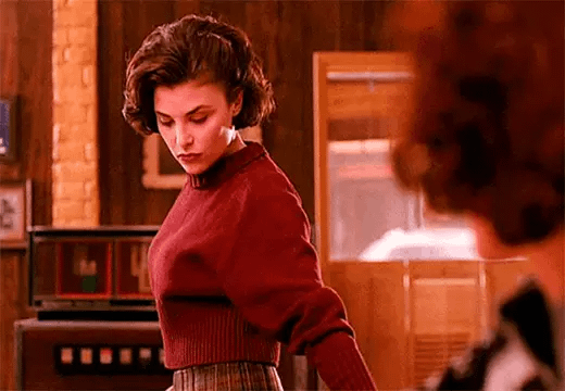 Audrey Horne: being a '90s icon and living with trauma