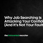The Introverted Recruiter | Lee Harding | Substack